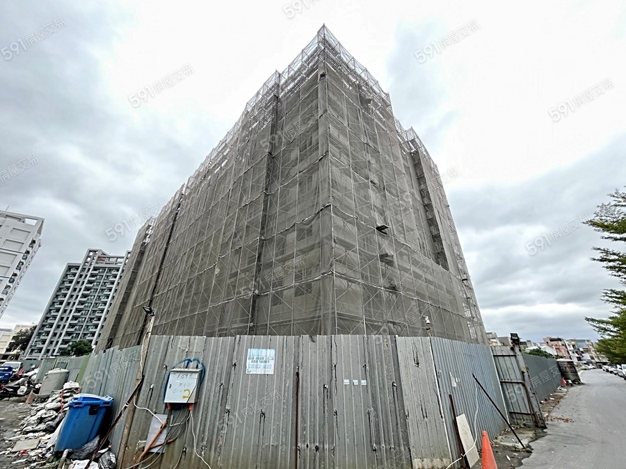 亮漾地中海實景圖