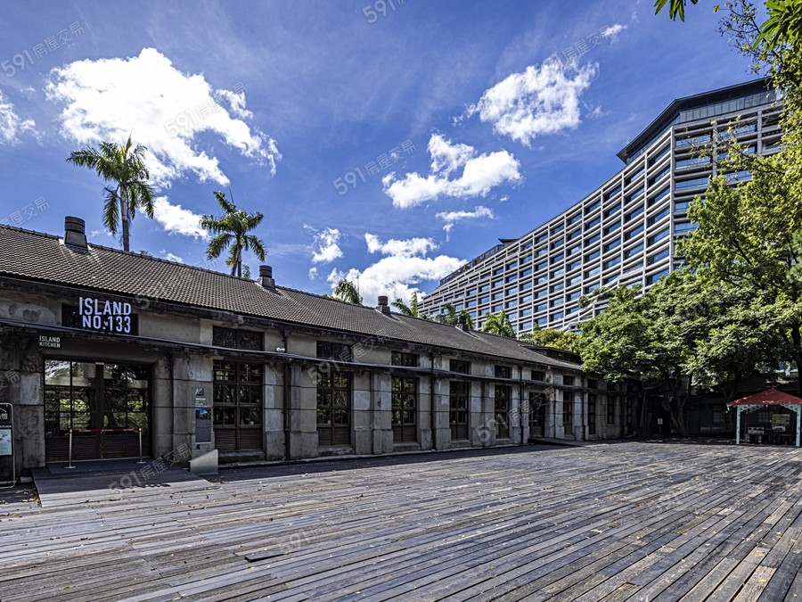 大隱青后環境圖