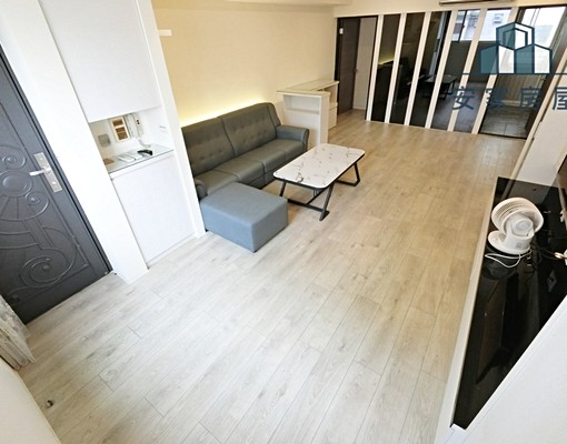 大3+1房全配♥中科榮總♥平車浴缸♥管理員 - Image 3