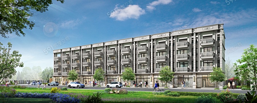 巨匠傳承2-透天示意圖