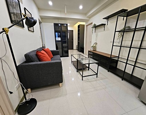 竹科潤隆夢想市關埔好事多迪卡農旁豪宅兩房兩廳可短租三個月 - Image 9