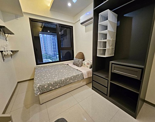 竹科潤隆夢想市關埔好事多迪卡農旁豪宅兩房兩廳可短租三個月 - 591租屋網 - Image 3