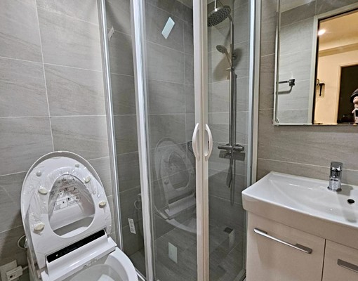 竹科潤隆夢想市關埔好事多迪卡農旁豪宅兩房兩廳可短租三個月 - Image 13