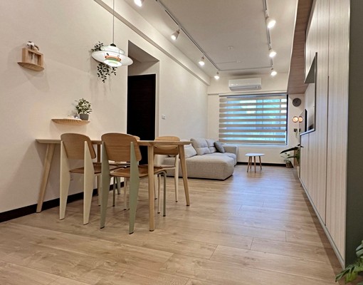 【佳鋐樂邑】漂亮裝潢大三房~平車/梧棲/四維中路/三井/清水 - 591租屋網 - Image 3