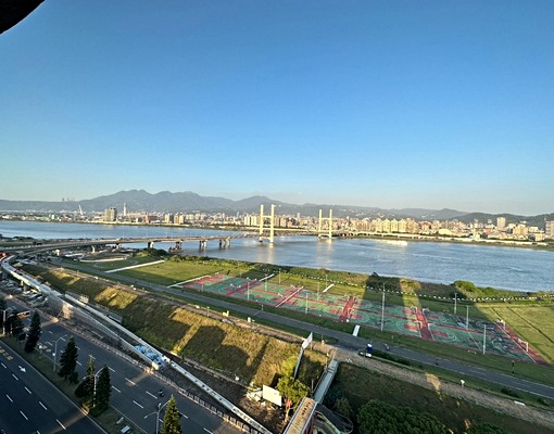 正面河景三房含管理費及平面車位 - Image 14