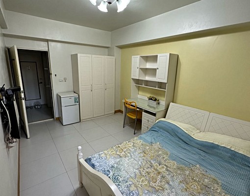 金山街稀有空出北歐風採光佳獨立陽台洗衣機 - Image 2