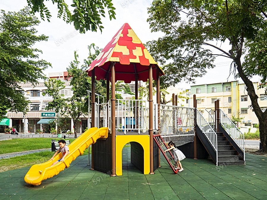 又一村-透天環境圖