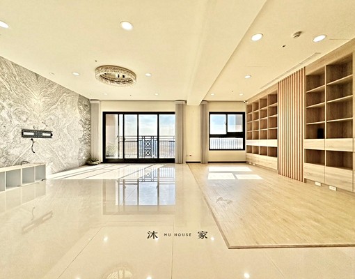 🏠河岸美宅4改3｜雙車位、InvoiceAvailable - Image 1