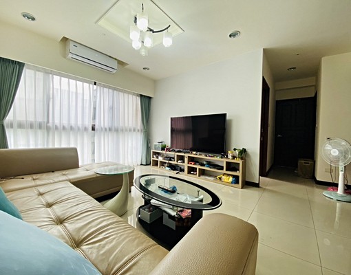 大有國中.國小桃林步道景觀2房附家具電+平面車位(含管理費) - Image 2