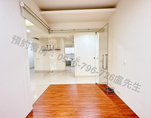 稀有『啟奧邦城』,清大商圈精美大四房,雙平面車位 - Image 6