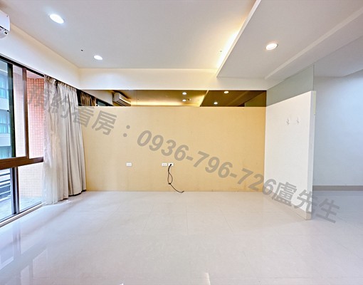 稀有『啟奧邦城』,清大商圈精美大四房,雙平面車位 - Image 5