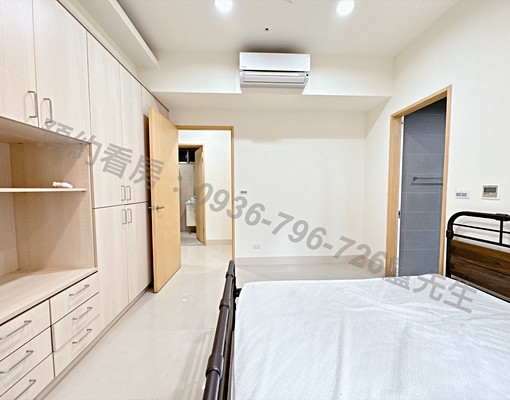 稀有『啟奧邦城』，清大商圈精美大四房，雙平面車位 - Image 13