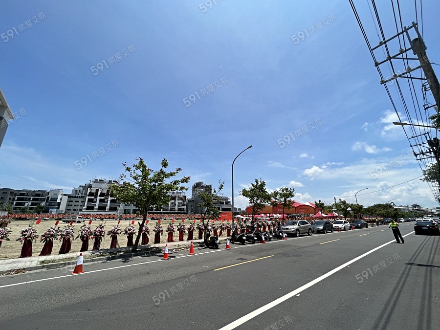 邰欣地堡100期-透天實景圖