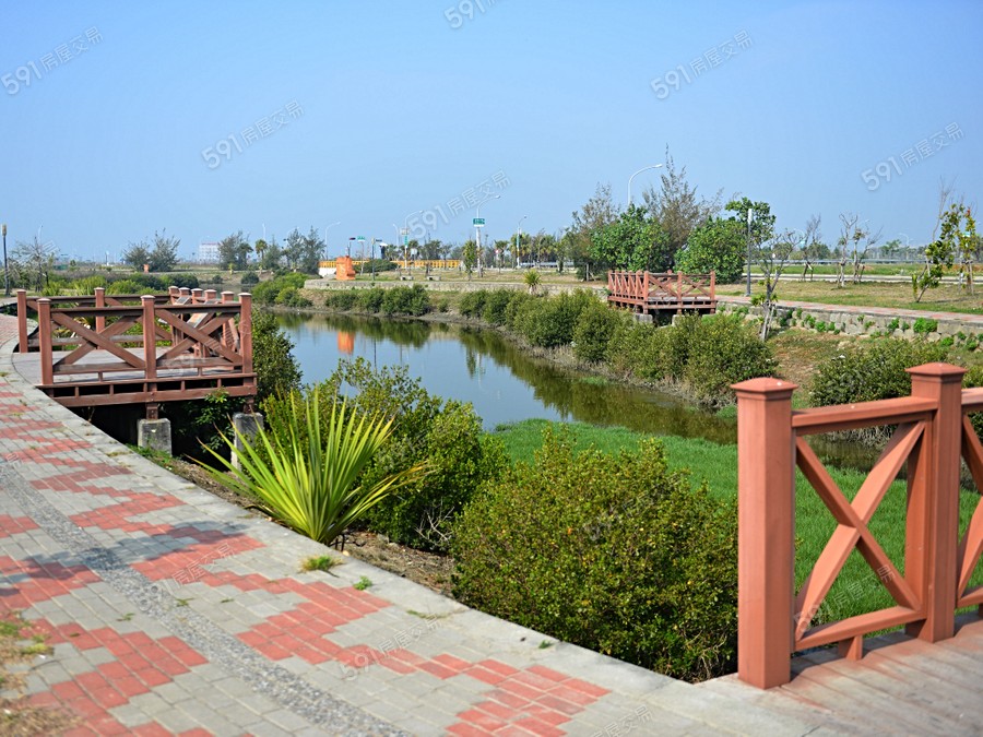 邰欣地堡100期-透天環境圖