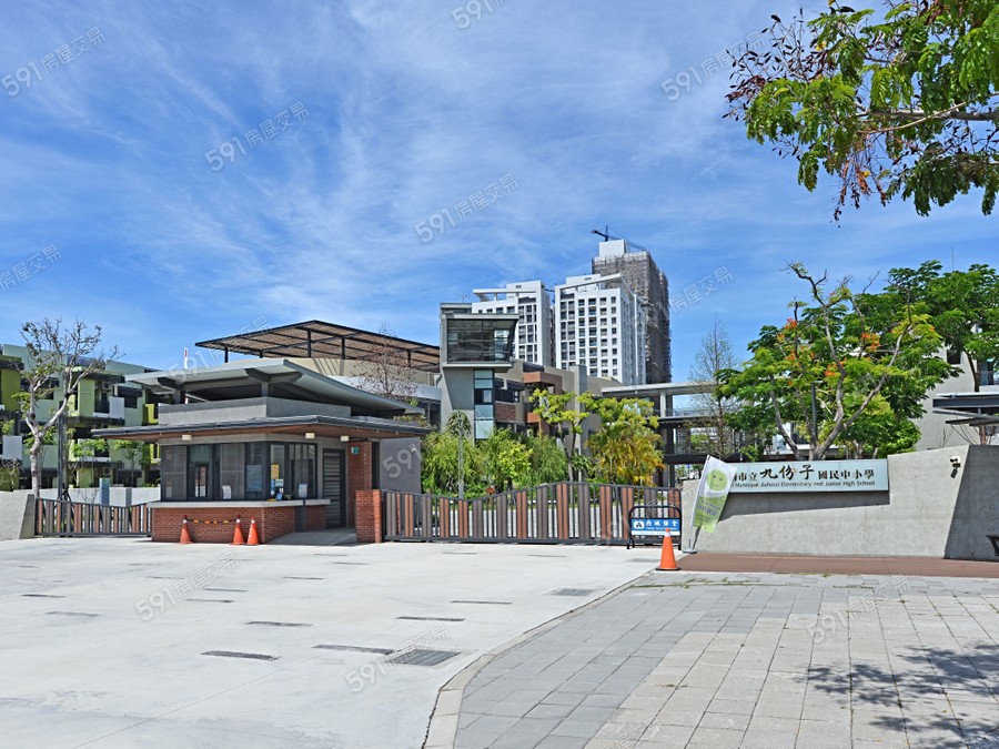 邰欣地堡100期-透天環境圖