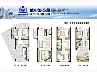 社區格局圖