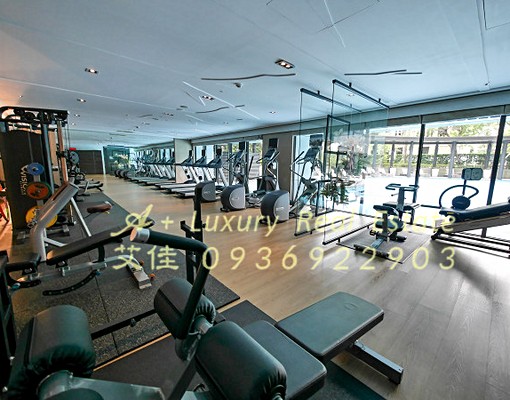 南港經貿園區景觀開闊有泳池Swim近捷運 - Image 15