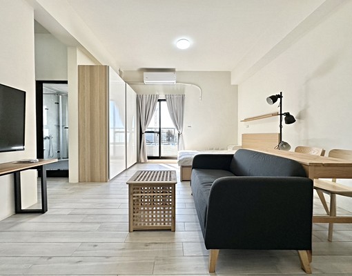 一閃一閃亮菁菁💖可租補報稅類1房1廳有廚房 - Image 1