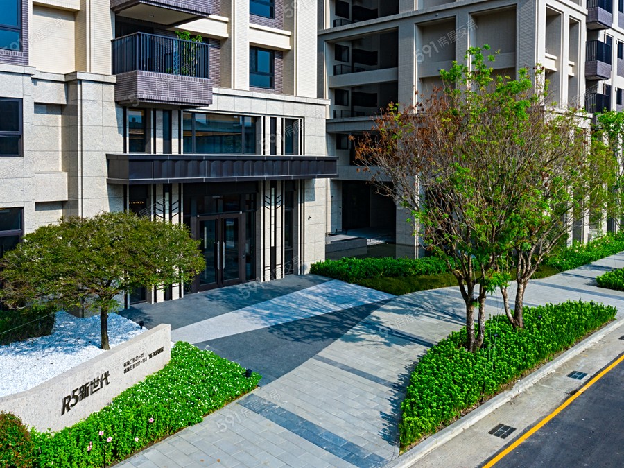 R5新世代實景圖