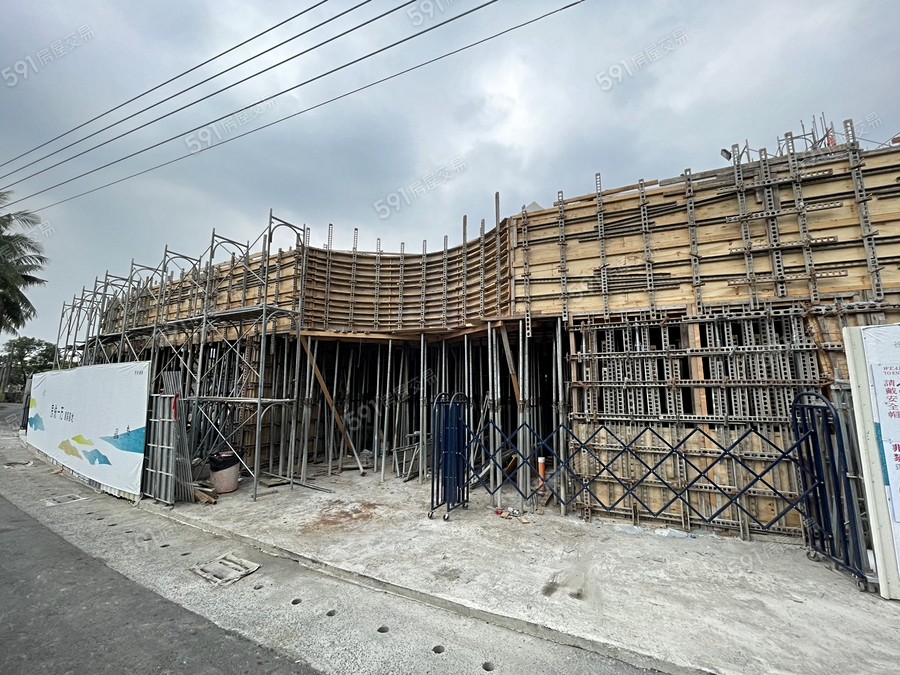 良悅一方-透天實景圖