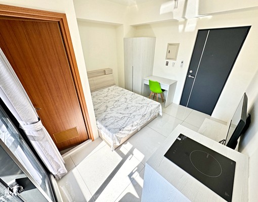 近五權車站💕租屋補助✨陽台獨洗💯室內機車位 - Image 4