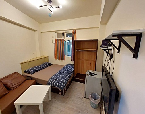 【電梯獨立套房】近中原大學免押可短租 - Image 1