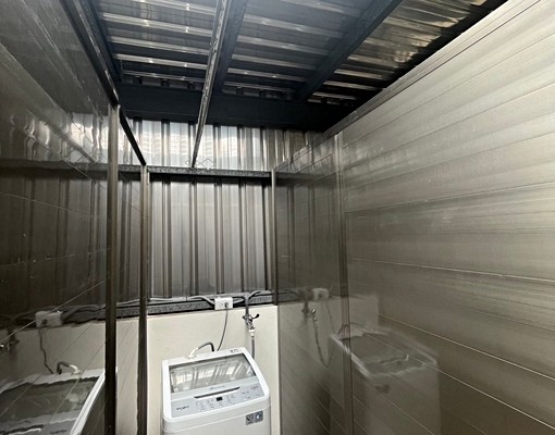 台電計價金山街便宜獨立洗衣機曬衣間包瓦斯 - Image 3