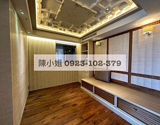 §植物園精緻裝潢.高樓層景觀雙主臥+書房 - Image 10