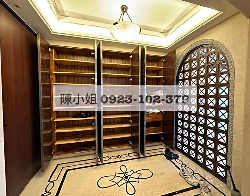 §植物園精緻裝潢.高樓層景觀雙主臥+書房 - Image 5
