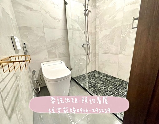 惠中向上黎明/可租補精裝三房/附家電/更衣室/含平車管 - Image 6