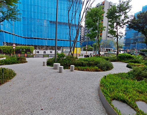 🏡星野之森全新大樓套房★附傢具電¤洽莊先生 - Image 1