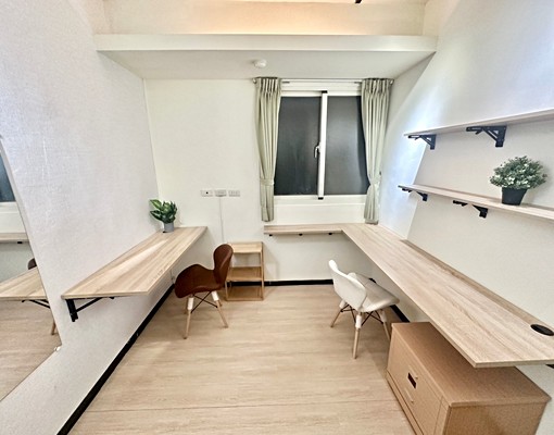 ✨電梯可貓✨一房一廳✨可租補✨室內機車位 - Image 9