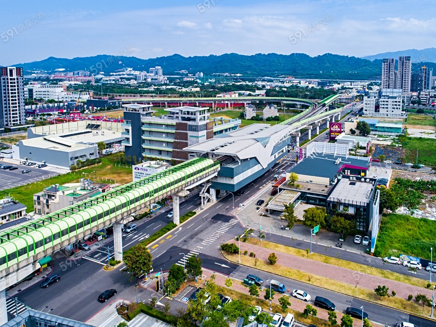 晟溢大觀7環境圖