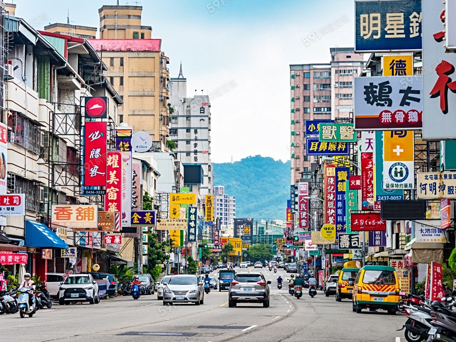 晟溢大觀7環境圖