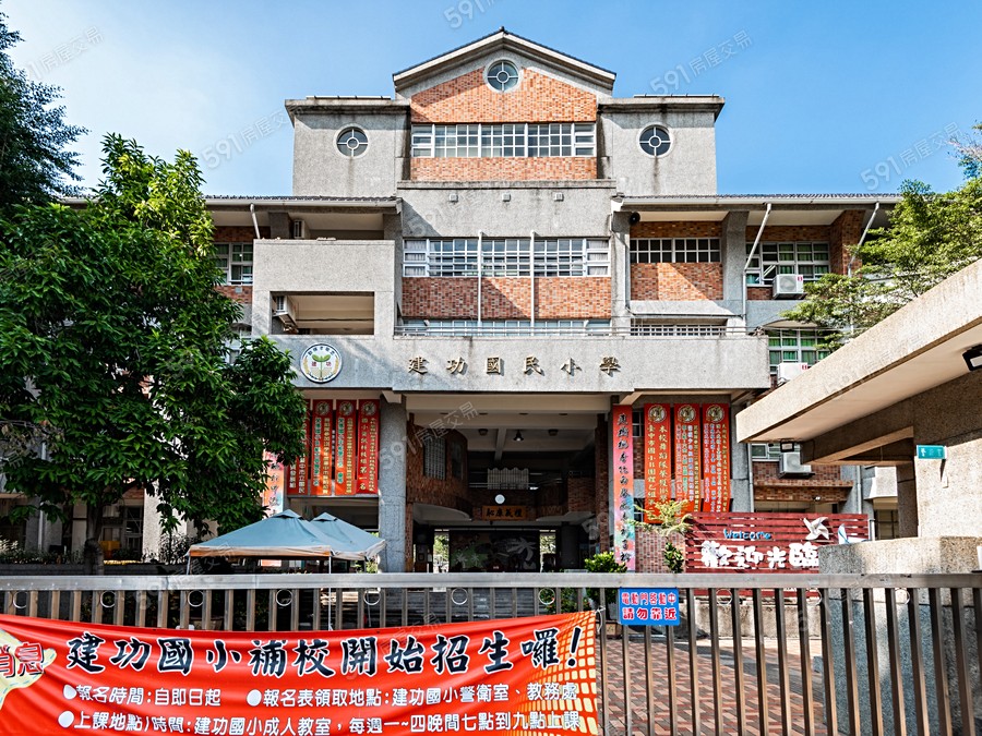 晟溢大觀7環境圖