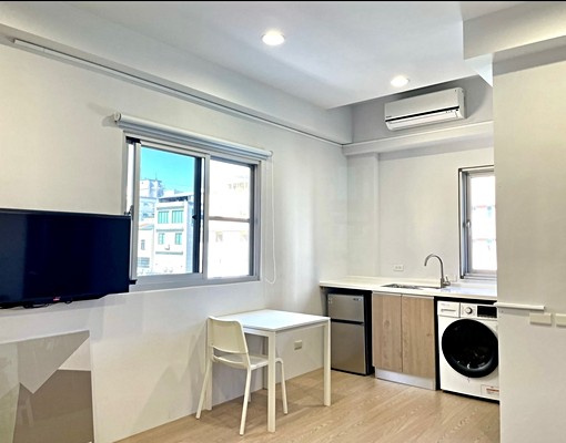 拎包入住！安平市政府全新設計獨立套房 - Image 1