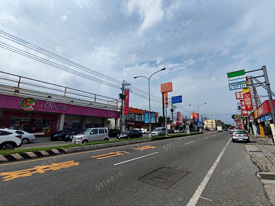 幸福天下環境圖