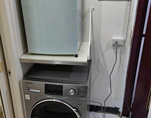 專屬洗脫烘衣機套房 - Image 3