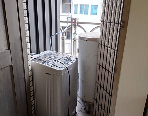 近台南市政府，地方法院，獨立套房 - Image 3