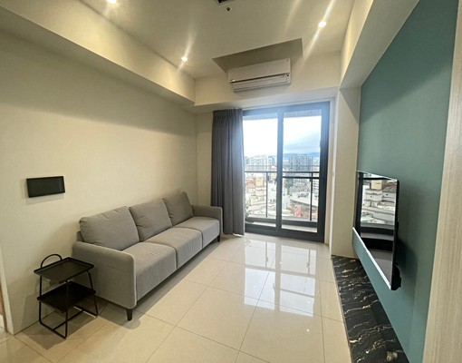 西屯北屯水湳#國聚之遇次頂樓視野戶系統櫃三房平車#可報稅租補 - Image 2