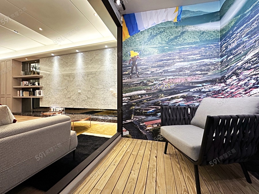 青田居樣/實品屋