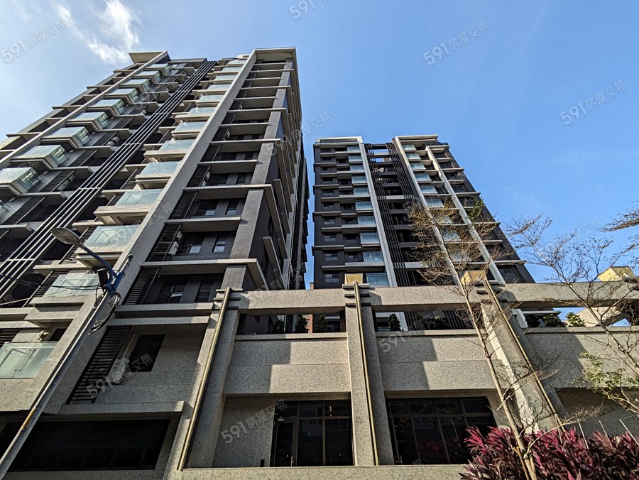 璽悅双星實景圖