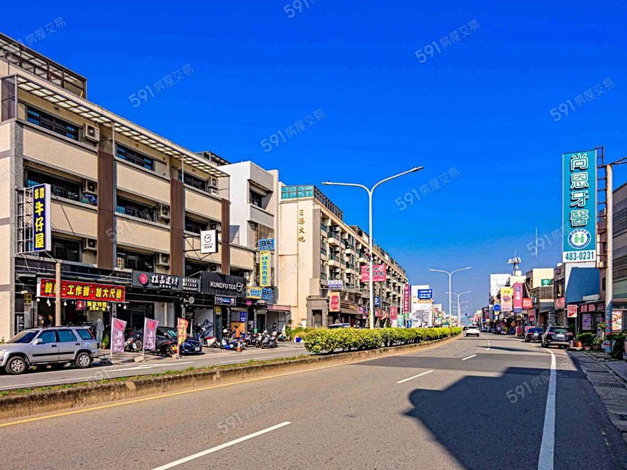 苙閎尚萃環境圖