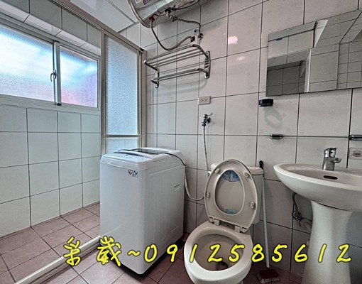 🎀小崴租屋/站前/飲水機/獨立洗衣機/舒適套房/可貓/ - Image 5