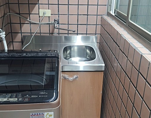 租補有陽台洗衣機一次給一年每月6000 - Image 7