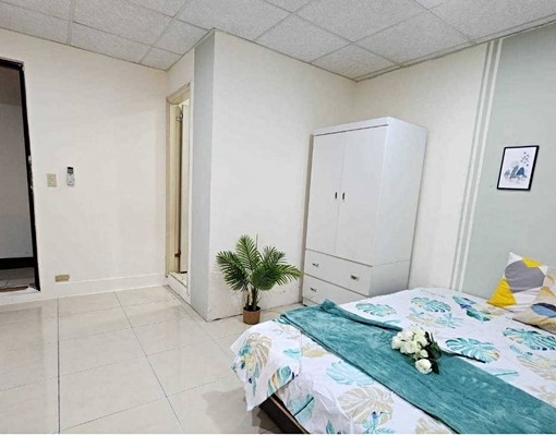 江翠裝潢套房出租_對外窗_可貓_捷運江翠站 - Image 4