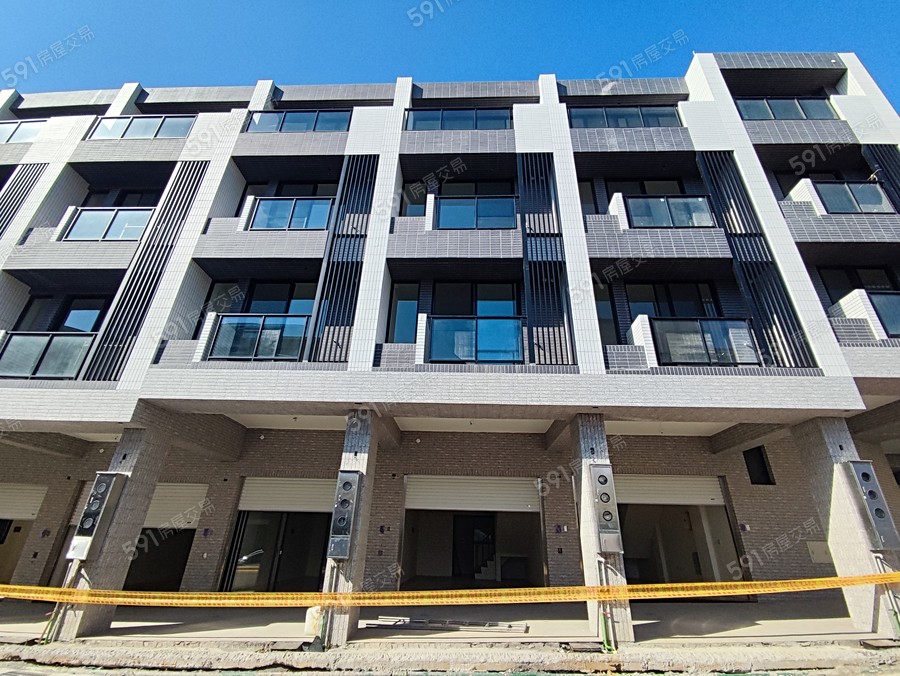 傑瀚綠園首璽實景圖