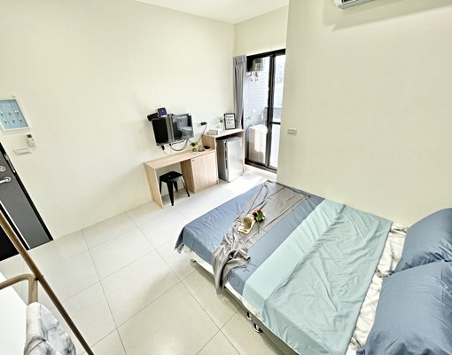 你甜甜微笑像💖可租補陽台獨洗💖大坪數機車位 - Image 4