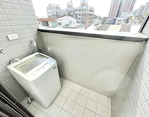 你甜甜微笑像💖可租補陽台獨洗💖大坪數機車位 - Image 14