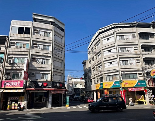 經武路一樓+地下室三角窗店面 - Image 2